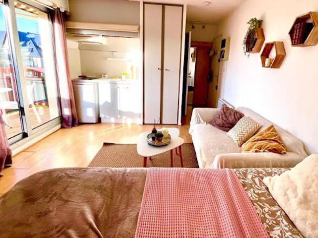 Appartement location à Lisieux, Tourgéville