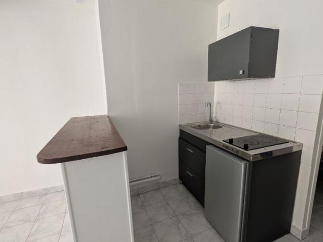 Appartement location à Dieppe