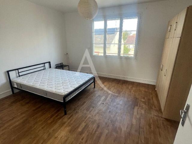 Appartement location à Orléans