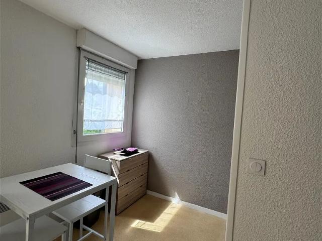 Studio location à Limoges, Les Coutures