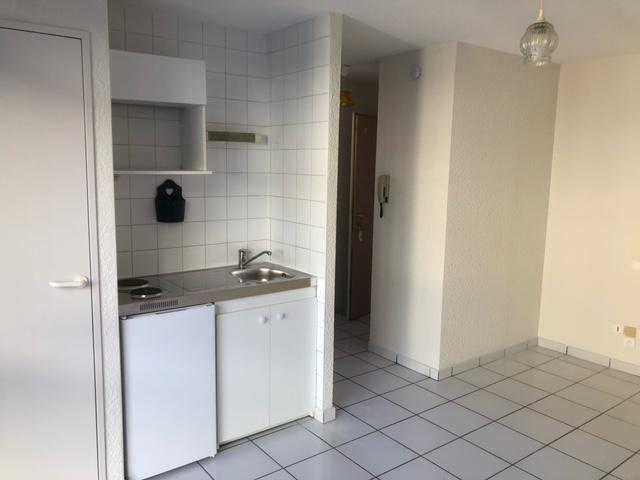 Appartement location à Clermont-Ferrand, Aubière