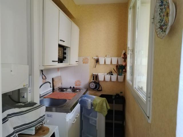 Appartement location à Dieppe