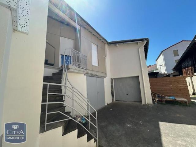 Appartement location à Clermont-Ferrand, Lempdes