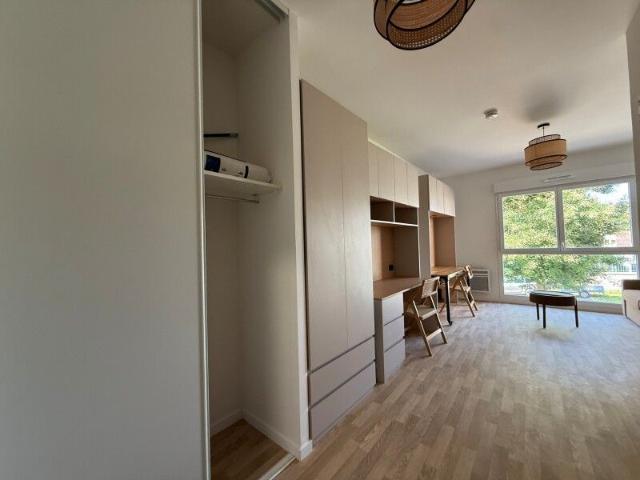 Appartement location à Rouen, Mont-saint-aignan