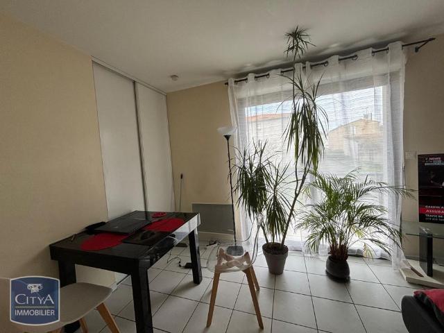 Appartement location à Niort