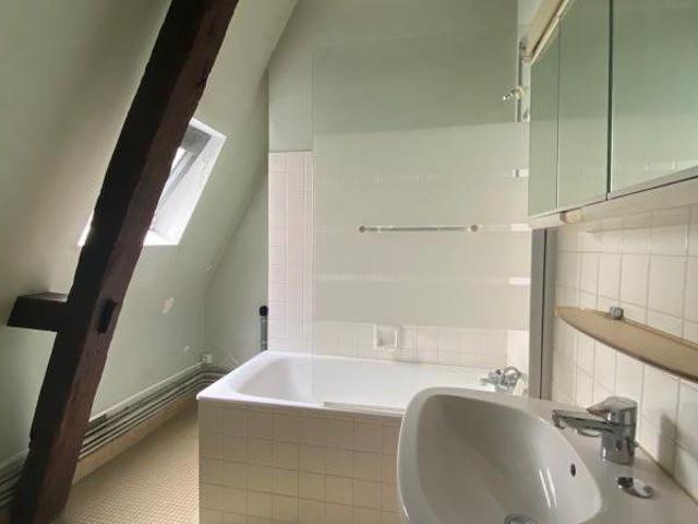 Appartement location à Saumur