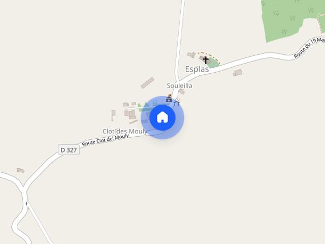 Appartement location à Esplas, Ariège