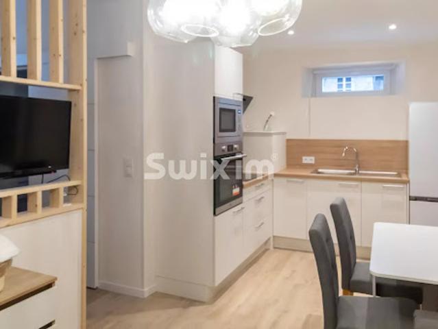 Appartement location à Saint-Claude, Morez