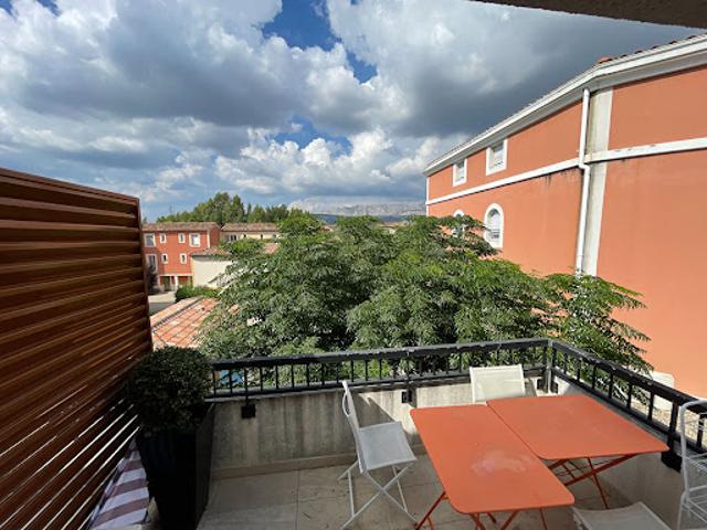 Appartement location à Aix-en-Provence, Rousset