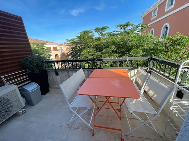 Appartement location à Rousset, Bouches-du-Rhône