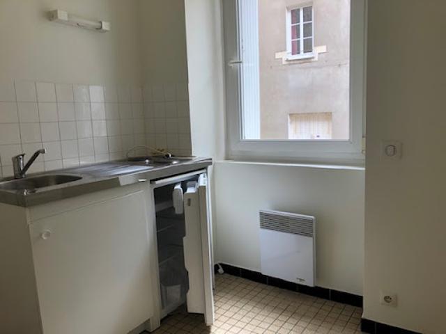 Appartement location à Nantes