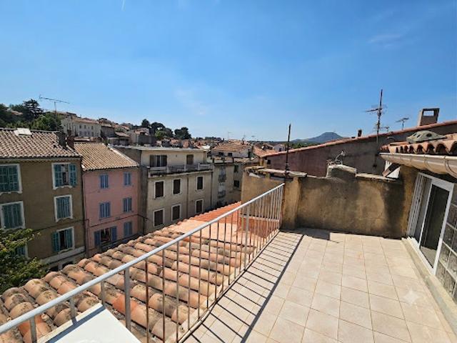 Appartement location à Marseille, Aubagne