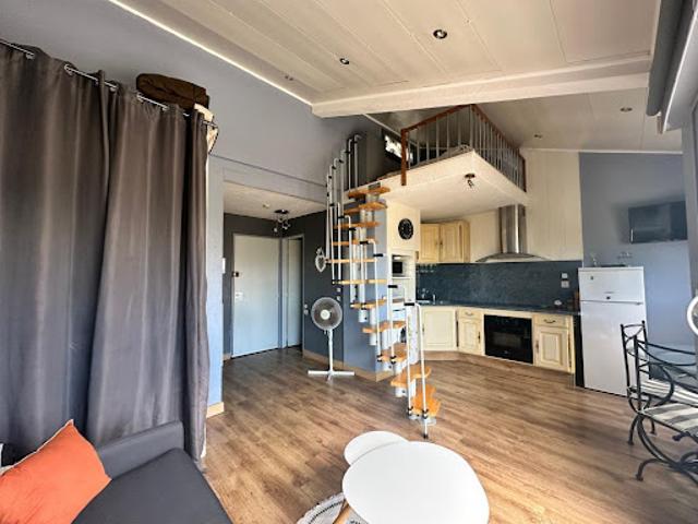 Appartement location à Céret, Saint-cyprien