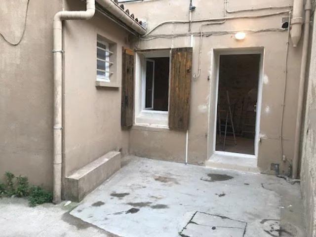 Appartement location à Nîmes