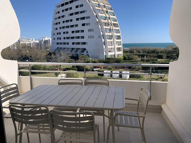 Studio location à Montpellier, La Grande-motte