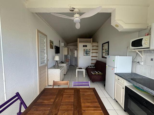 Appartement location à Guadeloupe