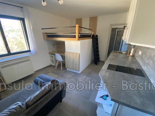 Appartement location à Corte