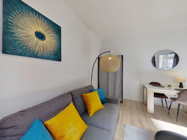 Appartement location à Nancy
