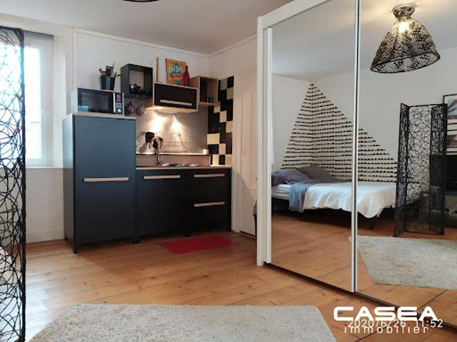 Appartement location à Quimper, Bretagne