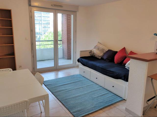 Appartement location à Toulouse