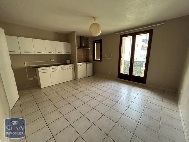 Appartement location à France métropolitaine, Clermont-dessous