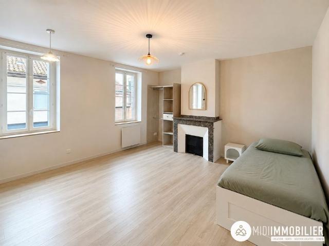 Appartement location à Albi