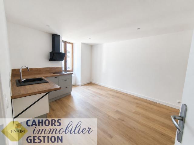 Appartement location à Cahors