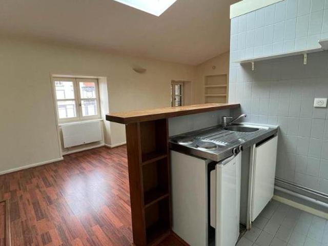 Appartement location à Clermont-Ferrand, Aubière