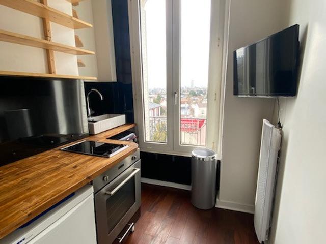 Appartement location à Enghien-les-bains