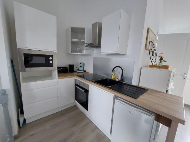 Appartement location à Dieppe, Le Tréport
