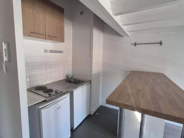 Appartement location à Lille