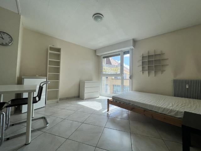 Appartement location à Metz