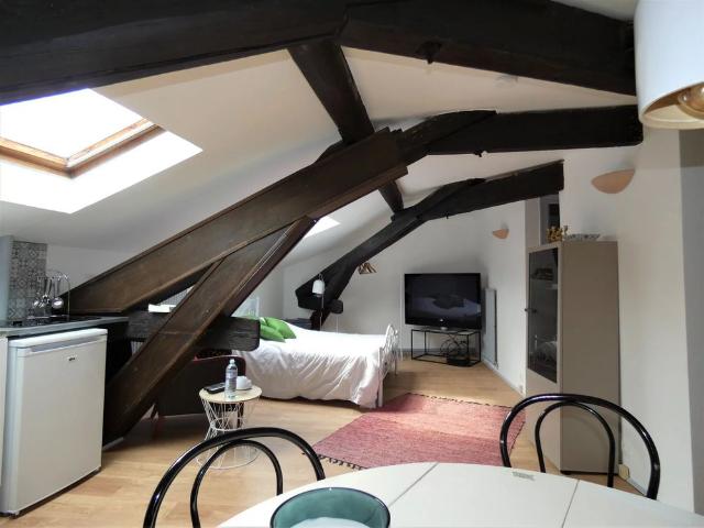 Appartement location à Nancy