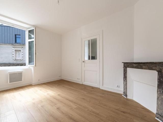 Appartement location à Nantes