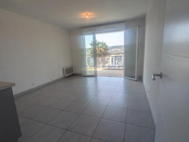 Appartement location à Nice