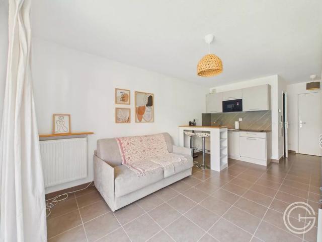 Appartement location à Nice