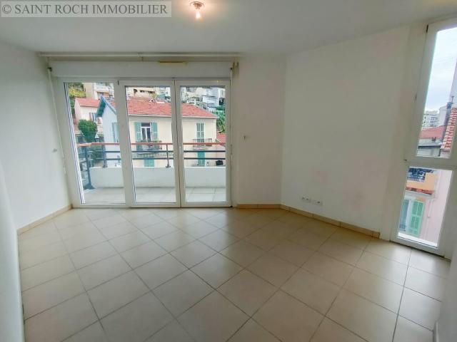 Appartement location à Nice
