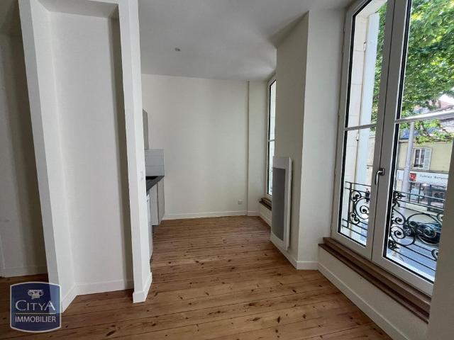 Appartement location à Saintes