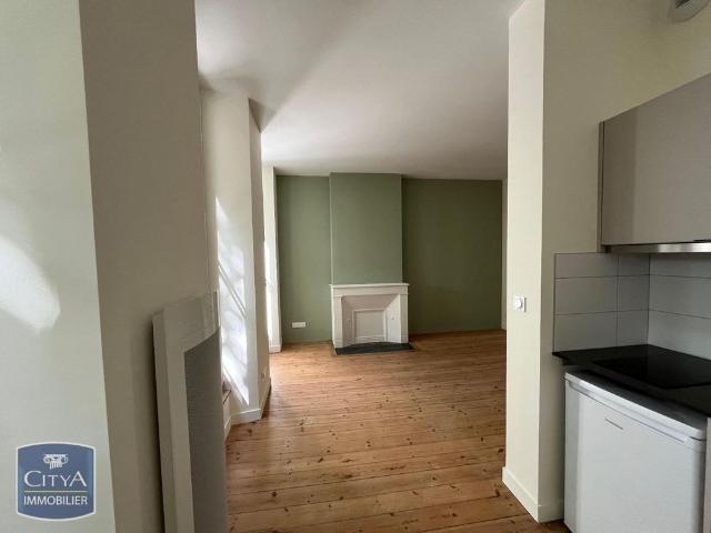 Appartement location à Saintes