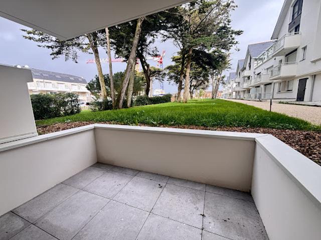 Appartement location à Les Sables-d'Olonne, Château-d'olonne