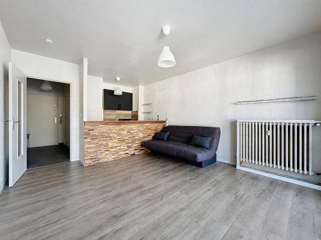 Appartement location à Metz