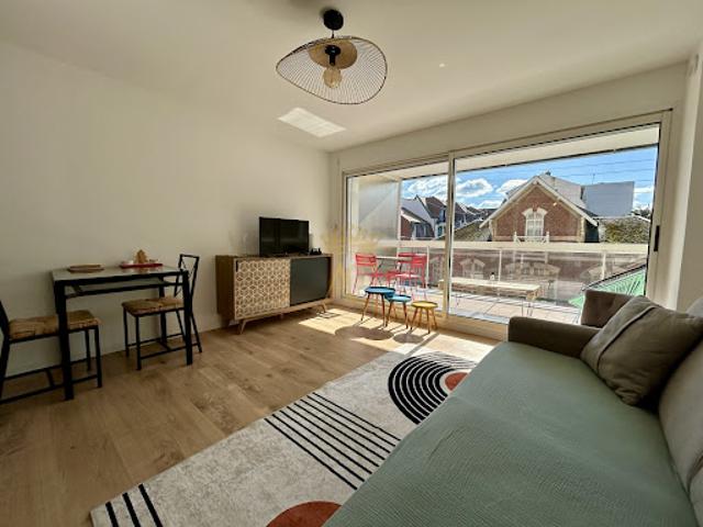 Appartement location à Montreuil-sur-Mer, Le Touquet-paris-plage