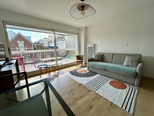Appartement location à Montreuil-sur-Mer, Le Touquet-paris-plage