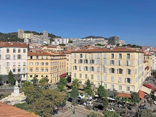 Appartement location à Ajaccio