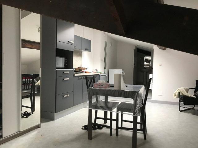 Studio location à Vienne