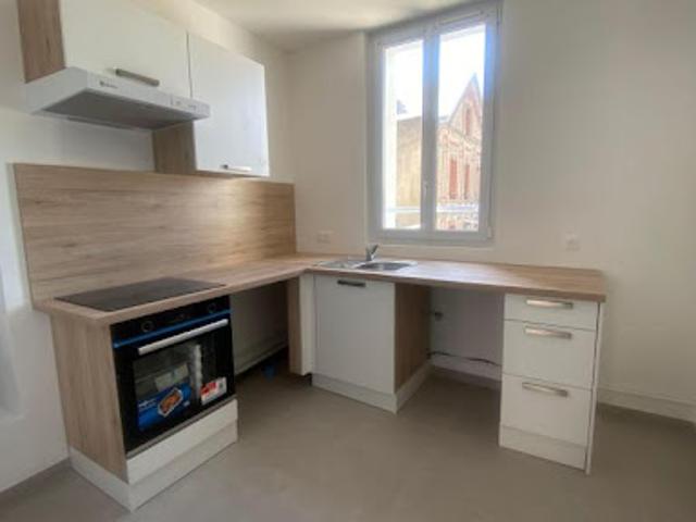 Appartement location à Le Havre