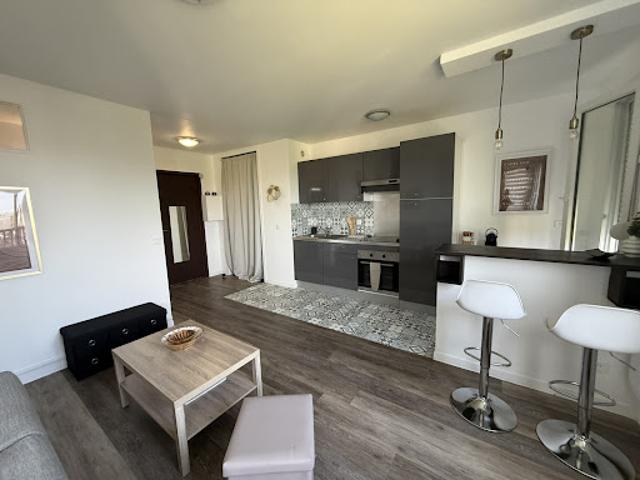 Appartement location à Le Plateau de Rollon, Touques