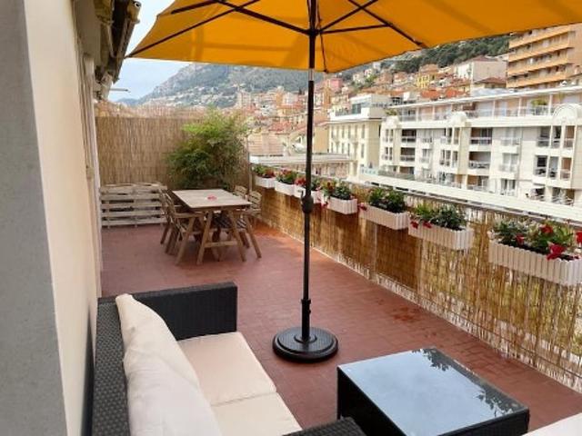 Appartement location à Nice, Beausoleil