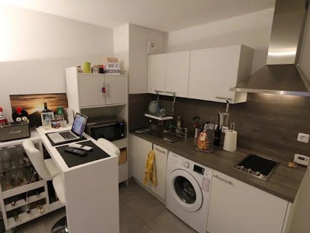 Appartement location à Nice