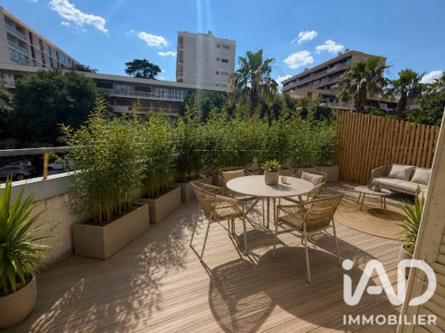 Appartement location à La Placette, Nîmes